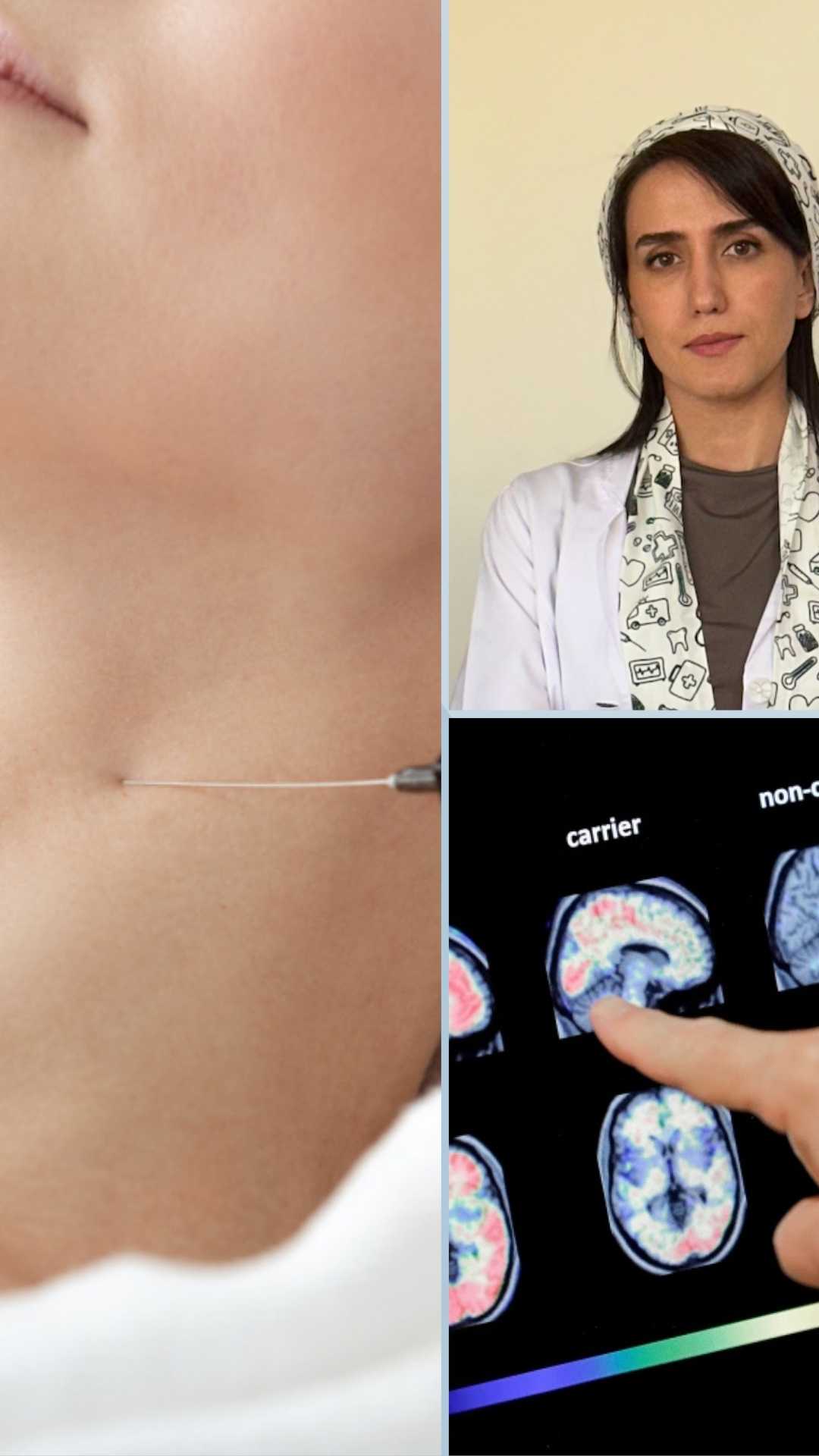 Mahsa H. Insta Story